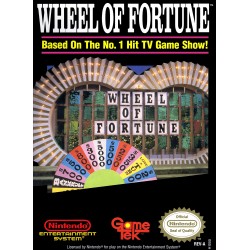 wheel of fortune cover art
