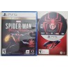 Marvel Spiderman Miles Morales Ultimate Edition (Sony PS5, 2020)