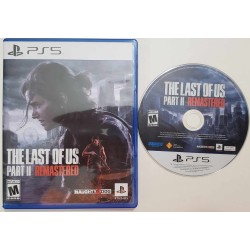 The Last of Us Part II 2 Remastered (Sony PS5, 2024)