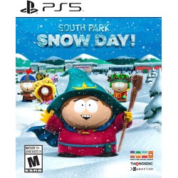 South Park Snow Day! (Sony...