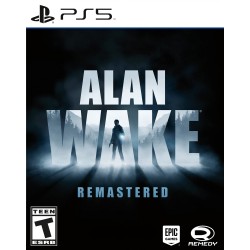 Alan Wake Remastered (Sony...