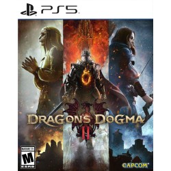Dragons Dogma 2 (Sony...