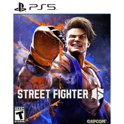Street Fighter 6 (Sony PS5,...