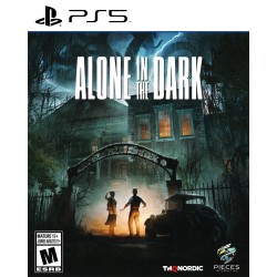 Alone in the Dark (Sony...