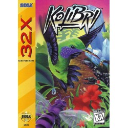 Kolibri (Sega 32X, 1995)
