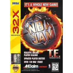 NBA Jam Tournament Edition...
