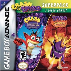 Crash and Spyro Superpack...