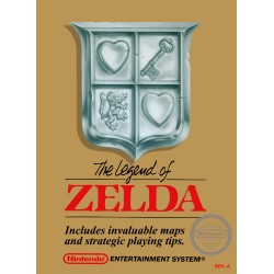 Zelda Cover image