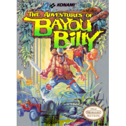 Bayou Billy cover