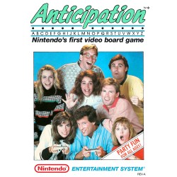 NES Anticipation cover art