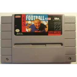 John Madden Football (Super Nintendo, 1991)