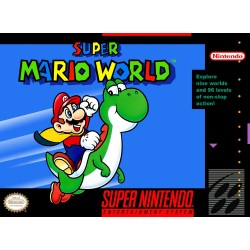 Super Mario World (Super...
