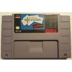 Super Solitaire (Super Nintendo, 1993)