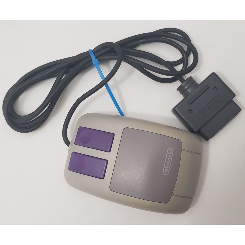 SNES Mouse (Super Nintendo, 1992)