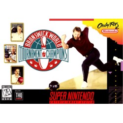 NES Brunswick World Tournament of Champions cover art