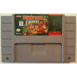 Donkey Kong Country (Super Nintendo, 1994)