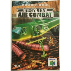 Army Men Air Combat (Nintendo 64, 2000)