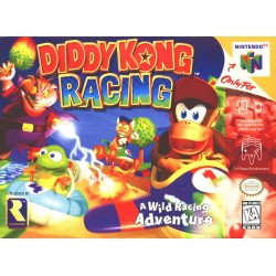 Diddy Kong Racing (Nintendo...