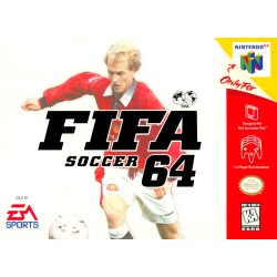 FIFA Soccer 64 (Nintendo...