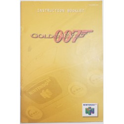 GoldenEye 007 (Nintendo 64, 1997)