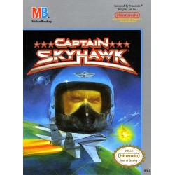 Captain Skyhawk cover