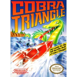 Cobra Triangle (Nintendo...
