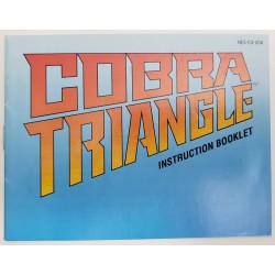 Cobra Triangle (Nintendo NES, 1989)