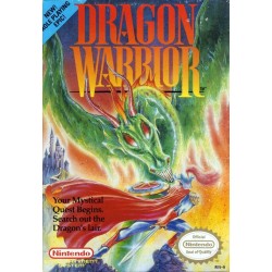 dragon warrior cover
