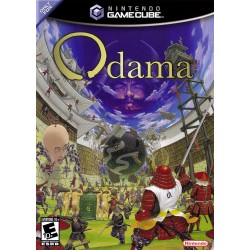 Gamecube Odama cover art