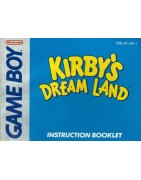 GameBoy Manuals
