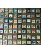 GameBoy Color Games