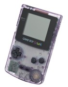 GameBoy Color Consoles